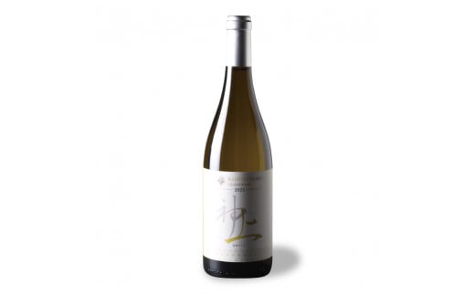 北海道上ノ国町 上ノ国ワイナリー「上の白 シャルドネ 2023」　750ml×1本
