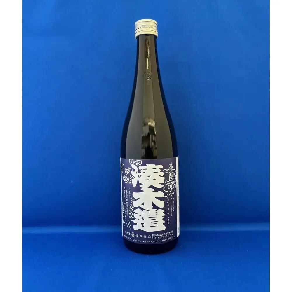 日本酒 720ml 6本 | 本醸造 新潟県 佐渡市 日本酒
