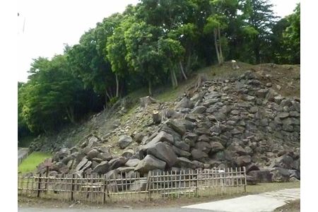 小田原城御城印・御城印帳・石垣山城御城印セット
