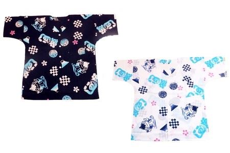 a23-010　やいちゃん魚河岸シャツ・認定証付き＆うちわセット