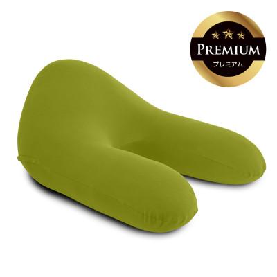 ふるさと納税 四日市市 Yogibo Ghost Premium ライムグリーン