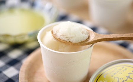 松崎冷菓のあいすくりん　ゆずシャーベット12個セット