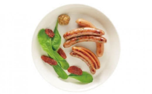
            越ノ光ポークソーセージ 食べ比べセット
          