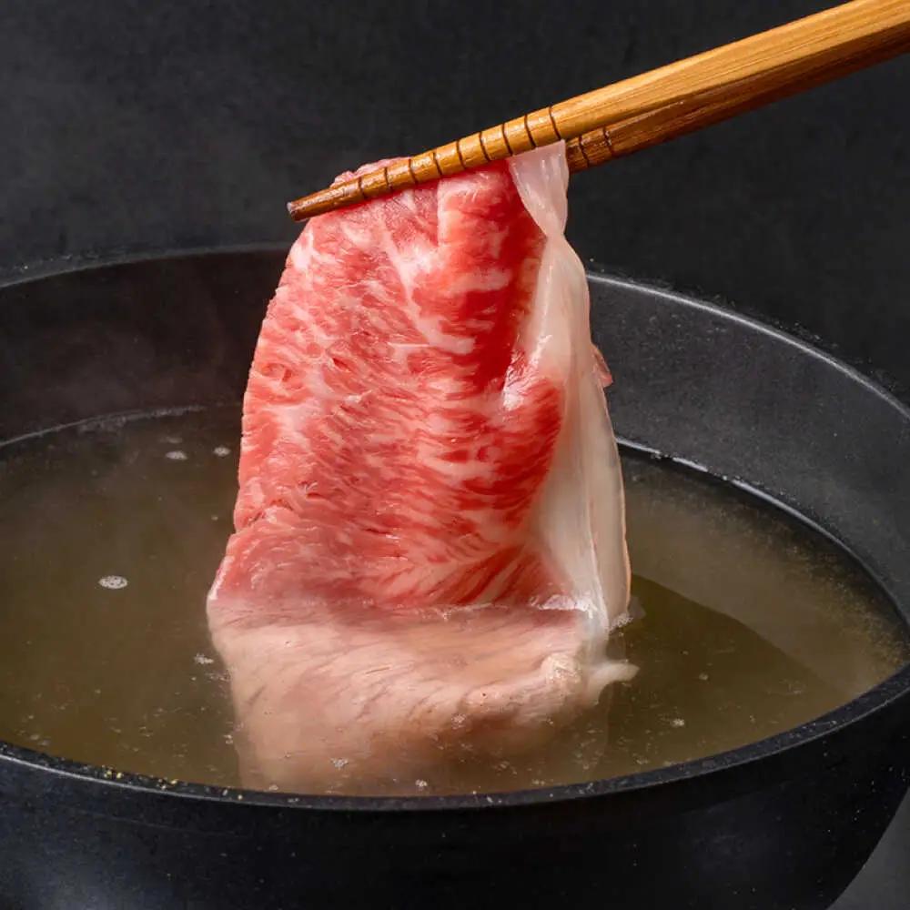 令和8年熊本地震復興支援 熊本 赤牛 カルビ 焼肉用 約400g・ すきやき しゃぶしゃぶ用 約400g 計約800g 熊本県産 カット済み 焼肉 [AYCB026]