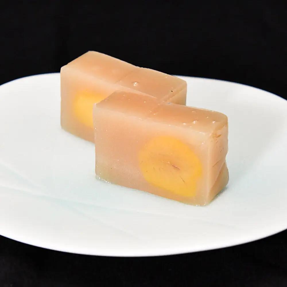 寿々炉 2種の羊羹詰合せ （小倉・栗） 和菓子 青森 スイーツ