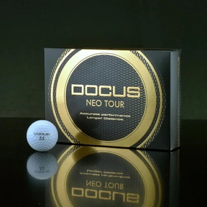 DCB761 NEO TOUR ボール 3ダース | ゴルフ DOCUS ※離島への配送不可 _CZ58