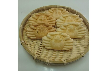 アイス カニもなか 20個 ミルクアイス