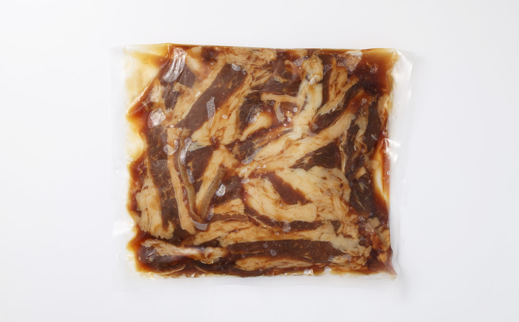 【訳あり】プルコギ風牛肉味付け500g×3パック 計約1.5kg プルコギ風 牛肉 焼肉 漬け込み 冷凍 惣菜 お取り寄せ グルメ 熊本県 人吉市