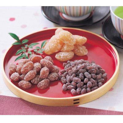 ふるさと納税 小樽市 甘納豆詰め合わせ(十勝金時甘納豆・十勝小豆甘納豆・北海道白花甘納豆) 合計10個 |  | 01