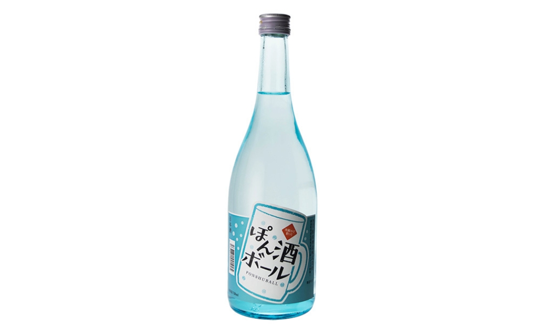 ぽん酒ボール 720ml | 新潟県 弥彦村