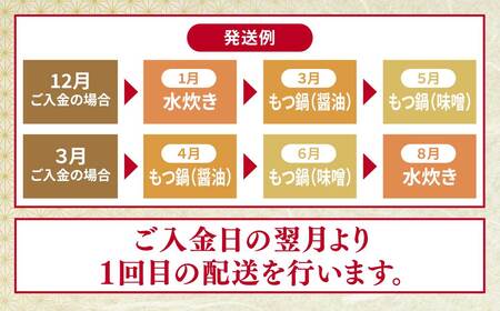 W08-86 「上田商店」おすすめ定期便！【隔月定期便（年3回発送）】