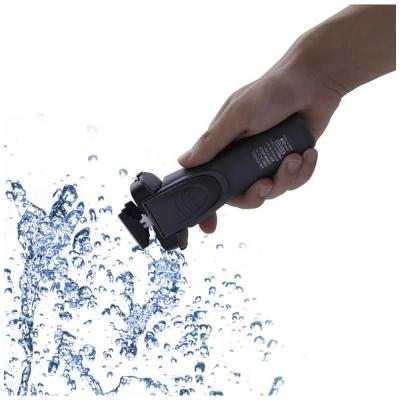 ふるさと納税 川崎市 ヤマゼン USB充電式電気シェーバー LASIKU ブラウン[4枚刃 /AC100V-240V] |  | 03