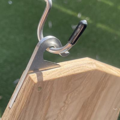 ふるさと納税 河内長野市 こだわりのWoodカッティングボード　[くり] |  | 03