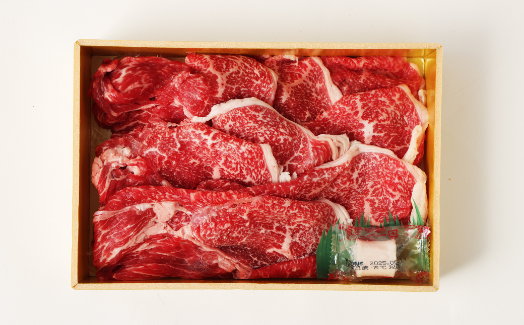【全12回定期便】長崎和牛 出島ばらいろ 切り落とし (モモ、バラ、カタのいずれか ) 400g×2 合計 9.6kg ／ 和牛 国産 お肉 肉 切落し 4等級以上 肉のマルシン 長崎県 長崎市