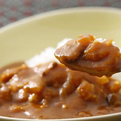 ふるさと納税 加西市 「加西産とまと」を使ったトマト&牛すじカレー[No5698-0022] |  | 02