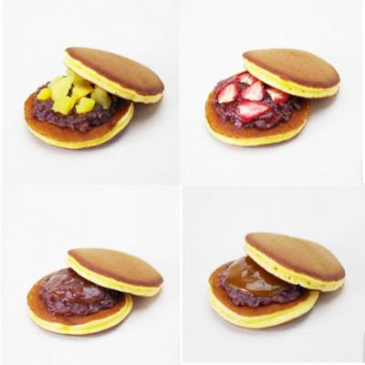 ふるさと納税 小浜市 どら焼5種　5個詰合せ |  | 02