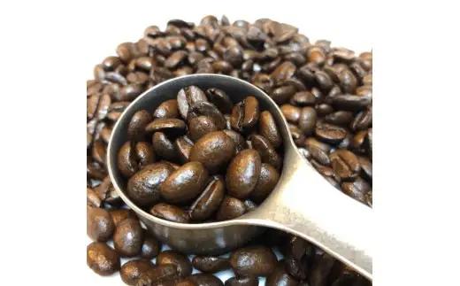 自家焙煎コーヒー豆【豆】LC3-1　こだわりの深煎りコーヒーセット　200g×3種　LINDBERGH COFFEE ROASTERY　1105003