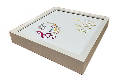 No.958 レコ－ドジャケット収納額