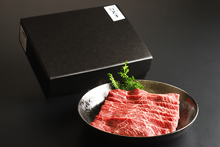 白老牛ももすき焼き用　400g