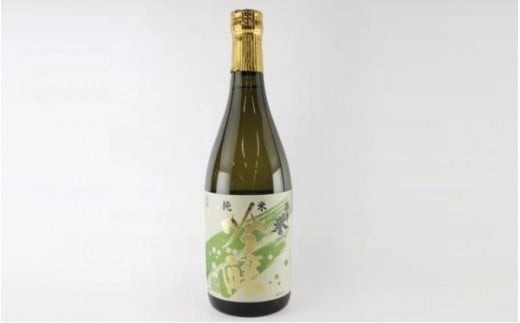 【至宝のような清酒】「御幸誉（みゆきのほまれ）」純米吟醸 720ml | 石川県 小松市 【合資会社手塚酒造場】 