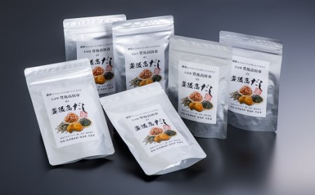 0C3-188 【手軽な天然出汁パック】豊後高だし（60包）