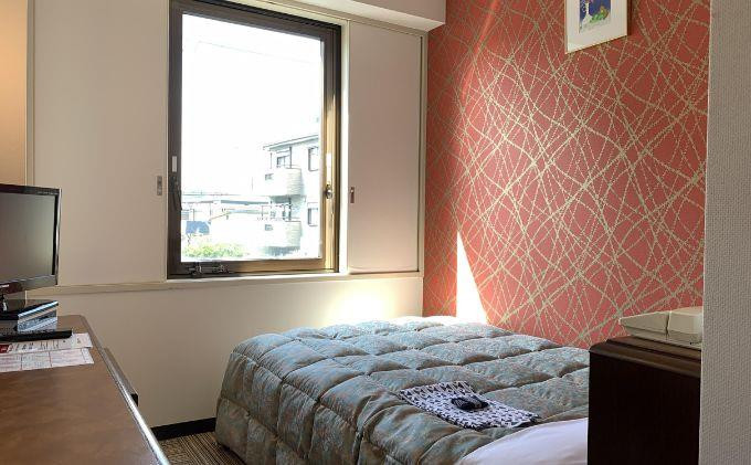 
                  飯能第一ホテル シングルルーム(1名)宿泊券 HNNAO001
                