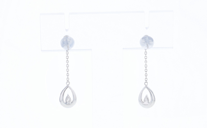 ARC-EN-CIEL PTダイヤピアス（計 0.14ct） J086