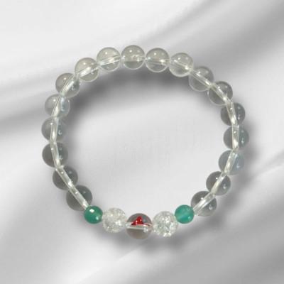 ふるさと納税 茅ヶ崎市 CHIGASAKI えぼし岩 ブレスレット メンズレッド