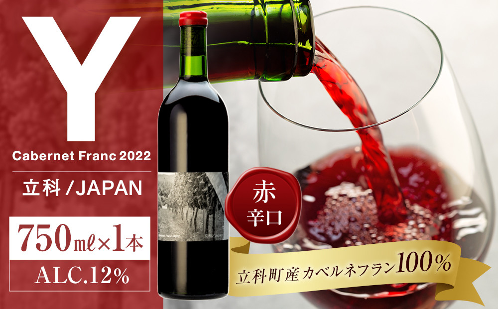 
            赤ワイン("Y")
          