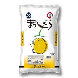 【令和6年産】青森県産　まっしぐら5kg(精米)【1611420】