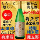 【ふるさと納税】神戸市 地酒 菊正宗 超特撰 特別純米酒 嘉宝蔵 雅 720ml 化粧箱入り 日本酒 ギフト