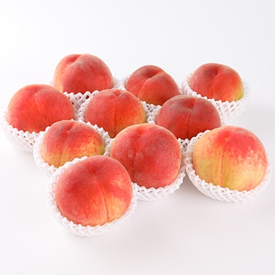 【訳あり】桃 約3kg (7玉～13玉) 山梨市産 桃【配送不可地域：離島・沖縄県】