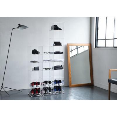 ふるさと納税 海南市 アクリリック　シューズラック2個組 |  | 02