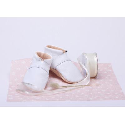 ふるさと納税 長岡京市 【出産祝い品】お名前入りファーストシューズ　レザーベビーシューズ　11/12.5/13.5cm