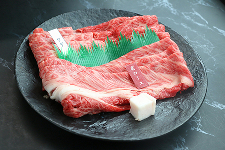 【期間限定】極上近江牛500g　食べ方色々！アソート定期便【ZZ49U】
