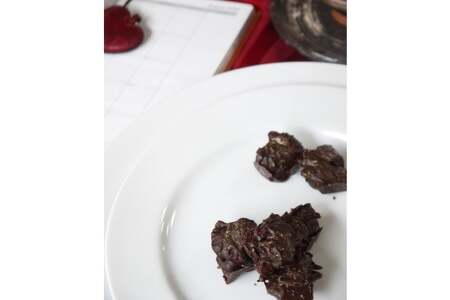 チョコ オランジェット サマー オレンジ 5粒入り 2箱 セット 12回 定期便 総計 24箱 [心優-Cotoyu Sweets- 長崎県 平戸市 hr42bgy420273]