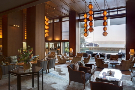 石川県七尾市 ふるさと納税  宿泊補助券 日本の宿 のと楽 15,000円分