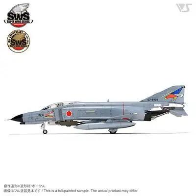 プラモデル 戦闘機 SWS 1/48 F-4EJ改 ファントムll プラモデル 造形村 ボークス