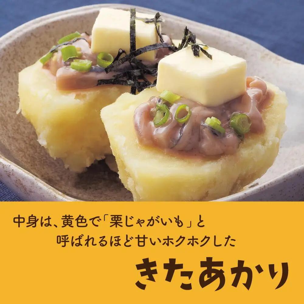 【2026年先行予約】北海道産じゃがいも（北あかり）5kg（10月中旬発送開始）| じゃがいも _00416