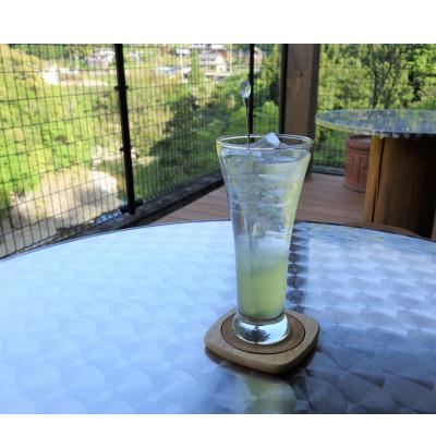 ふるさと納税 三好市 ゆずシロップ200ml 3本(有機ゆず100%・5倍希釈) |  | 01
