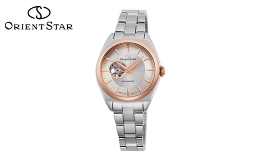 ORIENTSTAR セミスケルトン レディース (RK-ND0101S) オリエントスター 日本製 時計 ふるさと納税 腕時計 高額 人気 ランキング【recompense】[F12835]