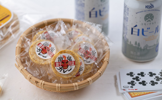 ビールとよく合うおつまみ