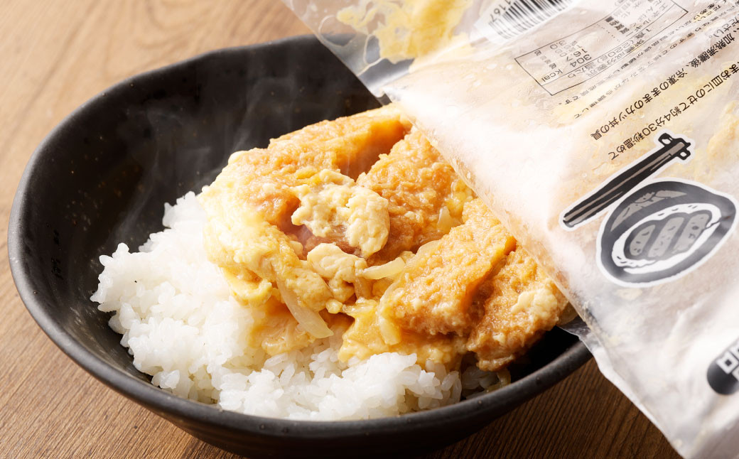 【業務用】カツ丼の具 30袋入 