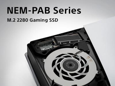 Nextorage PS5用内蔵SSD 2TB