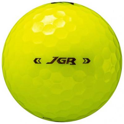 ふるさと納税 大竹市 ゴルフボール『25JGR イエロー色』3ダースセット(大竹市) |  | 01