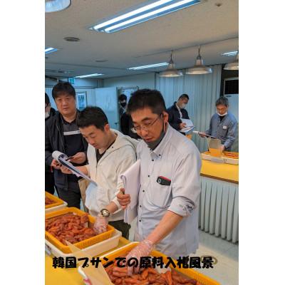 ふるさと納税 鳥栖市 辛子めんたいこ　300g(鳥栖市) |  | 03