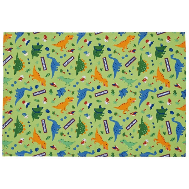 
                  洗える 大判 ランチョンマット [40×60cm]　LTM1 ディノサウルス 恐竜 スケーター 540516 奈良県 奈良市 skt026
                