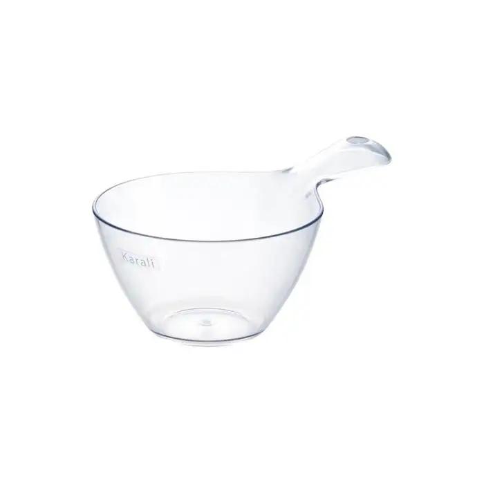 カラリお風呂セット30H【ナチュラル】（浴用品：湯おけ・手おけ・腰かけ30H）
