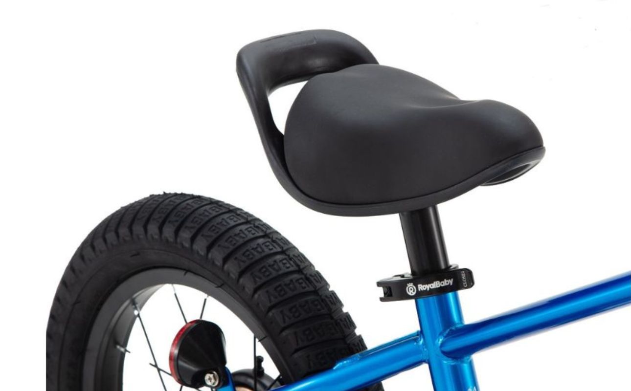 Royal Baby EZ Freestyle 16インチ 【レッド】武田産業【四日市市 で人気の返礼品 武田産業 子供用自転車 キッズバイク キッズ キッズ用 子ども 子供用 子ども用 幼児用 自転