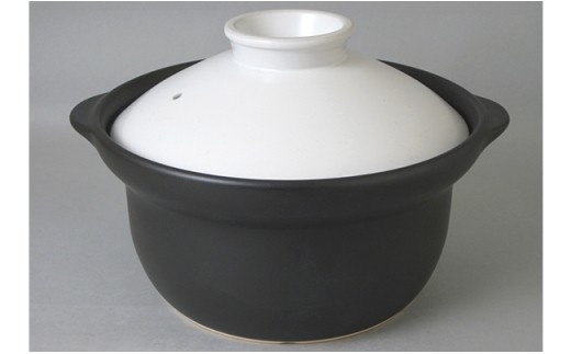 有田焼 直火・電子レンジ対応炊飯器「炊っくん」4合炊 ci062